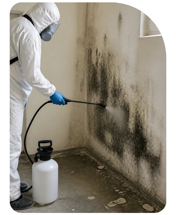 Профессиональная обработка от грибка в Брянске по цене от 3763 р. | Сенат-Бнк